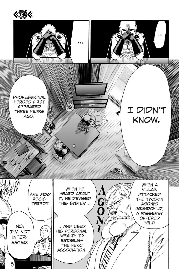 One Punch Man - Chapter 15 image 15